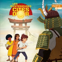 Les Mysterieuses Cités d'Or, Saison 3, Partie 1 à télécharger 
