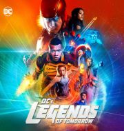DC's Legends of Tomorrow, Saison 2 (VOST) à télécharger 