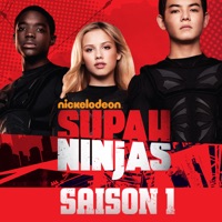 Supah Ninjas, Saison 1, Partie 2 à télécharger 