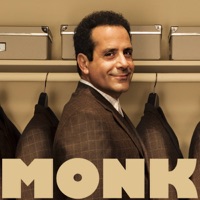 Monk, Saison 5 à télécharger 