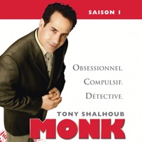 Monk, Saison 1 à télécharger 