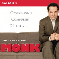 Monk, Saison 3 à télécharger 