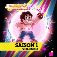 Steven Universe, Saison 1, Vol. 3 à télécharger 