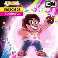 Steven Universe, Saison 2, Vol. 2 à télécharger 