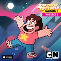 Steven Universe, Saison 2, Vol. 1 à télécharger 