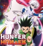 Hunter X Hunter - Arc 3 - Partie 2 : La tour celeste à télécharger 