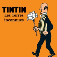 Tintin dans les Terres inconnues à télécharger 