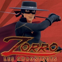 Zorro, les chroniques, Partie 2 : Le vrai visage de Zorro à télécharger 