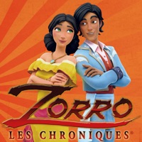 Zorro, les chroniques, Partie 4 : Un secret en danger à télécharger 