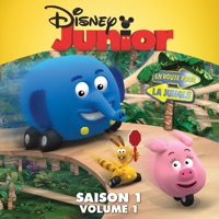 En route pour la jungle, Saison 1, Vol. 1 à télécharger 
