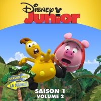 En route pour la jungle, Saison 1, Vol. 2 à télécharger 