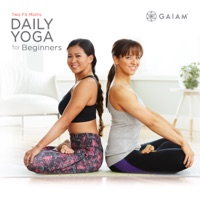 Two Fit Moms: Daily Yoga for Beginners à télécharger 