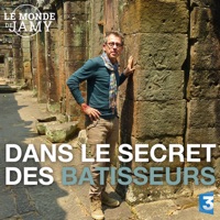 Le monde de Jamy : dans le secret des bâtisseurs à télécharger 