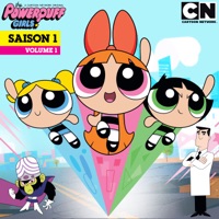 The Powerpuff Girls (Les Super Nanas), Saison 1, Vol. 1 à télécharger 