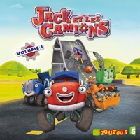 Jack et les camions, saison 1, vol 1 à télécharger 