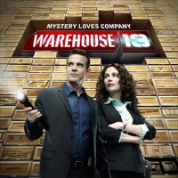 Warehouse 13, Saison 3 à télécharger 