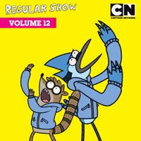 Regular Show, Vol. 12 à télécharger 
