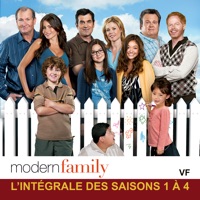 Modern Family, L’intégrale des Saisons 1 à 4 (VF) à télécharger 