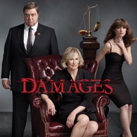 Damages, Saison 4 (VOST) à télécharger 