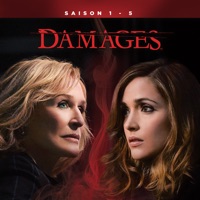 Damages, Saison 1-5 (VF) à télécharger 