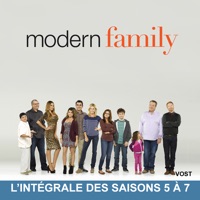 Modern Family, L’intégrale des Saisons 5 à 7 (VOST) à télécharger 