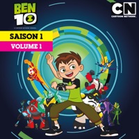 Ben 10 Saison 1, Vol 1 à télécharger 