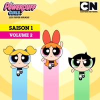The Powerpuff Girls (Les Super Nanas), Saison 1, Vol. 2 à télécharger 