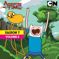 Adventure Time, Saison 7, Vol. 2 à télécharger 