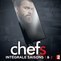 Chefs, Saisons 1 et 2 à télécharger 