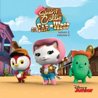 Shérif Callie au Far West, Saison 2 - Vol. 2 à télécharger 