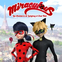 Miraculous Ladybug : les aventures de Ladybug et Chat noir à télécharger 