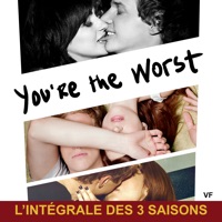 You're the Worst: L’intégrale des Saisons 1 à 3 (VF) à télécharger 