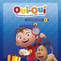 Oui-Oui: Enquêtes au pays des jouets, Vol. 1: Les cadeaux surprise à télécharger 