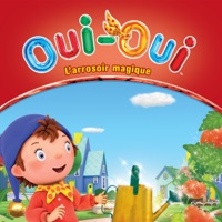 Oui-Oui: L'arrosoir magique à télécharger 