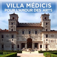 La villa Médicis, pour l'amour des arts à télécharger 