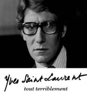 Yves St Laurent, tout terriblement à télécharger 
