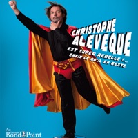 Christophe Alévêque est super rebelle !... Enfin ce qu'il en reste à télécharger 
