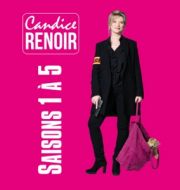 Candice Renoir, Saisons 1 à 5 à télécharger 