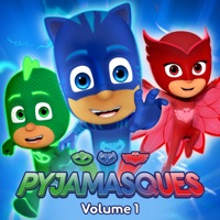 Pyjamasques, Saison 1, Vol. 1 à télécharger 