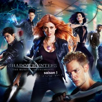 Shadowhunters, Saison 1 à télécharger 