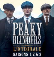 Peaky Blinders, Saison 1, 2, & 3 (VOST) à télécharger 
