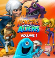 Monstres Contre Aliens, Vol. 1 à télécharger 