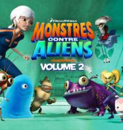 Monstres Contre Aliens, Vol. 2 à télécharger 