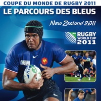 Coupe du monde de rugby 2011, le parcours des bleus à télécharger 