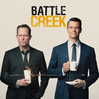 Battle Creek, Saison 1 (VOST) à télécharger 