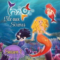 H2O : l'île aux sirènes, Saison 1 à télécharger 