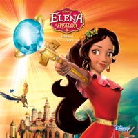 Elena d'Avalor, Saison 1, Vol. 1 à télécharger 