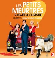 Les petits meurtres d'Agatha Christie, Saison 2, Ep 17 : L'homme au complet marron à télécharger 