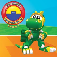 Les Super Mécanimaux, Saison 1 à télécharger 