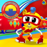 Les Super Mécanimaux, Saison 3 à télécharger 